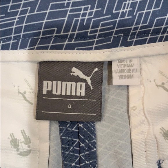 Puma Golf Shorts - Picture 4 of 4